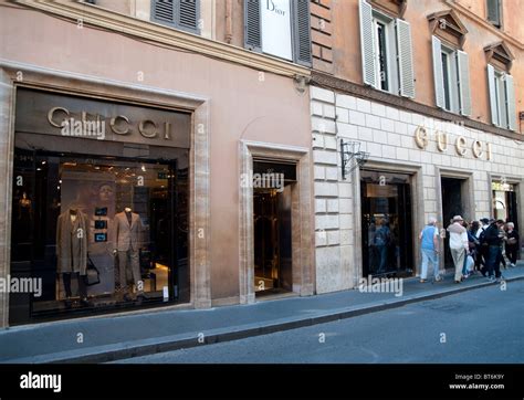 negozio di rivendita gucci a roma|gucci rome.